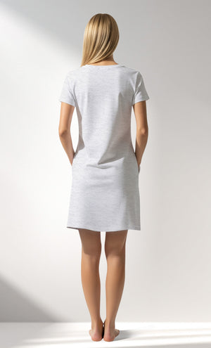Woman Supreme Nera Tunic - B-KAR MELANJ - Image 3