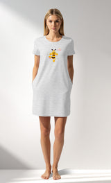 Woman Supreme Nera Tunic - B-KAR MELANJ - Image 1