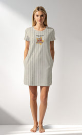 Woman Supreme Bear Tunic - ROTASYON - Image 3