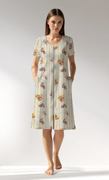 Woman Supreme Bear Home Dress - ROTASYON - Image 3