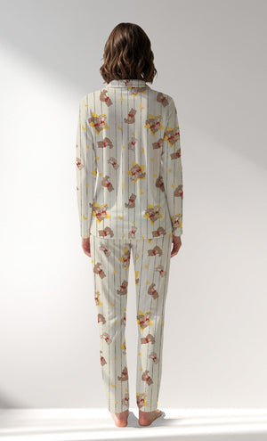 Woman Supreme Bear Pyjama Set - ROTASYON - Image 2