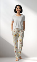 Woman Supreme Bear Pyjama Separate - Default - Image 3