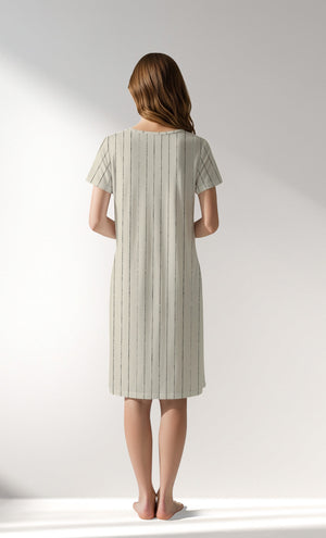 Woman Supreme Bear Pregnant Tunic - ROTASYON - Image 2