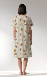 Woman Supreme Bear Short Sleeve Tunic - ROTASYON - Image 2