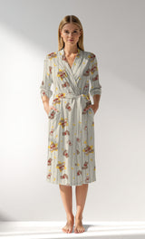 Woman Supreme Bear Dressing Gown - ROTASYON - Image 3