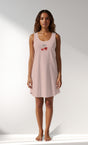 Woman Supreme Cherrybear Thick Strap Tunic - A-13-1404 - Image 1