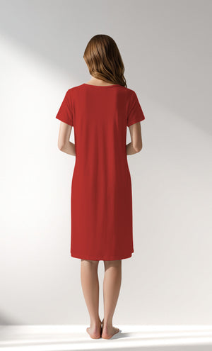 Woman Supreme Cherrybear Pregnant Tunic - B-18-1555 - Image 3