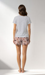 Woman Supreme Taira Pregnant Short Set - B-EG YAVRUAGZI - Image 3