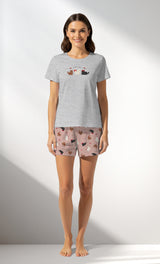 Woman Supreme Taira Pregnant Short Set - B-EG YAVRUAGZI - Image 1
