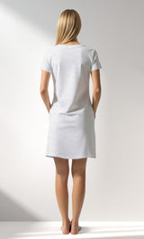 Woman Supreme Baliko Tunic - B-KAR MELANJ - Image 3