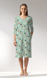 Woman Supreme Baliko Home Dress - ROTASYON - Image 1