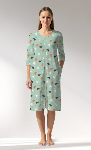 Woman Supreme Baliko Home Dress - ROTASYON - Image 1