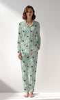 Woman Supreme Baliko Pyjama Set - ROTASYON - Image 1