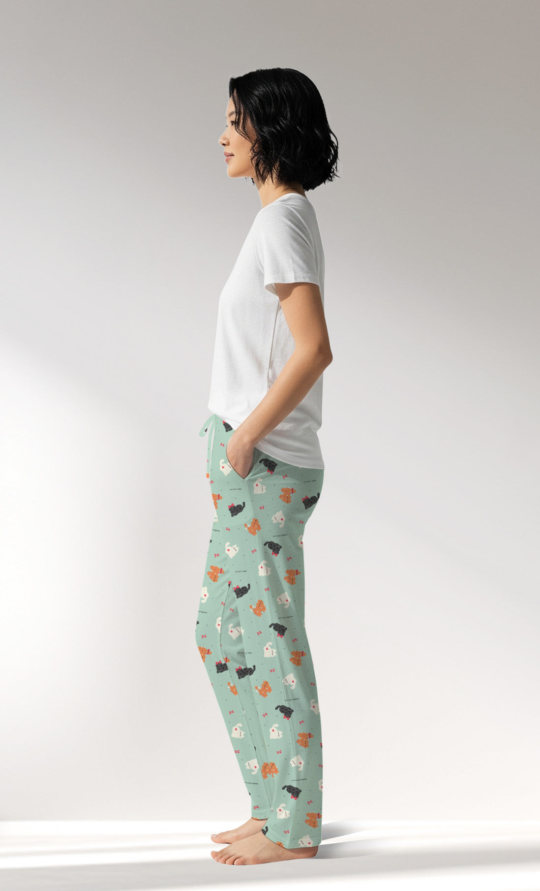 Woman Supreme Baliko Pyjama Separate - Default - Image 2