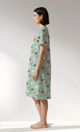 Woman Supreme Baliko Short Sleeve Tunic - ROTASYON - Image 2