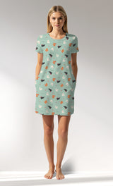 Woman Supreme Baliko Pocket Detail Tunic - ROTASYON - Image 1