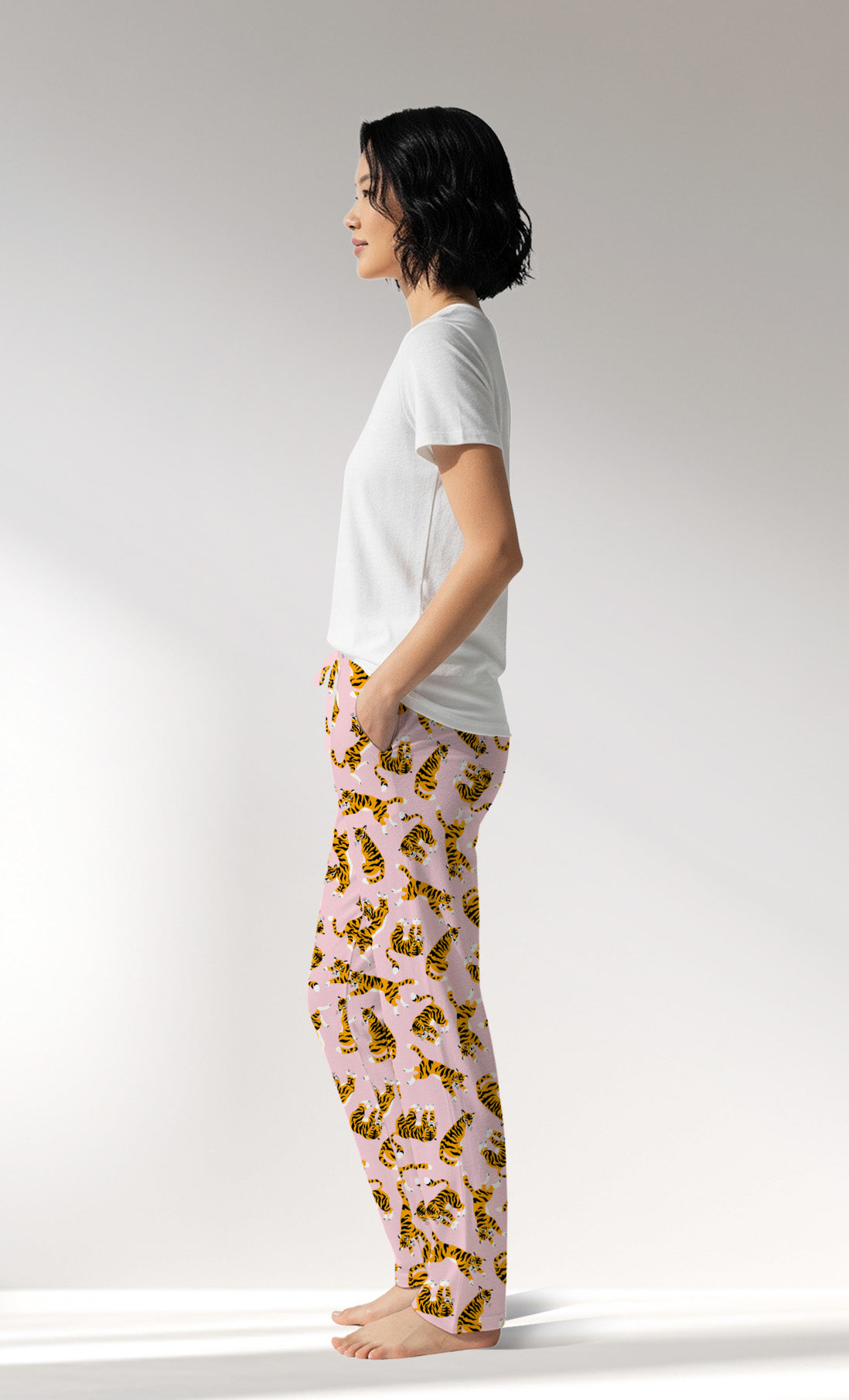 Woman Supreme Tigercomfor Pyjama Separate - Default - Image 2