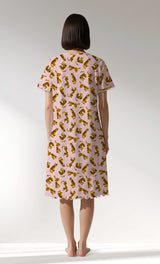 Woman Supreme Tigercomfor Tunic - ROTASYON - Image 3