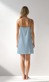 Woman Supreme Sleeclub Thin Strap Tunic - A-13-4210 - Image 3