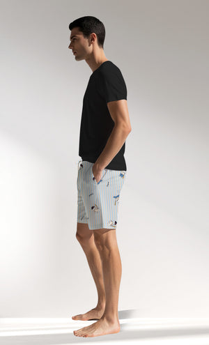 Man Supreme Baseballclub Short - Default - Image 2