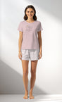 Woman Supreme Pinkyhugs Short Set - KF1 MEL - Image 1