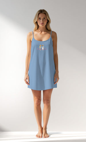 Woman Supreme Polobear Tunic - A-14-4121 - Image 1