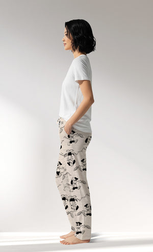 Woman Supreme Buddy Pyjama Separate - Default - Image 2