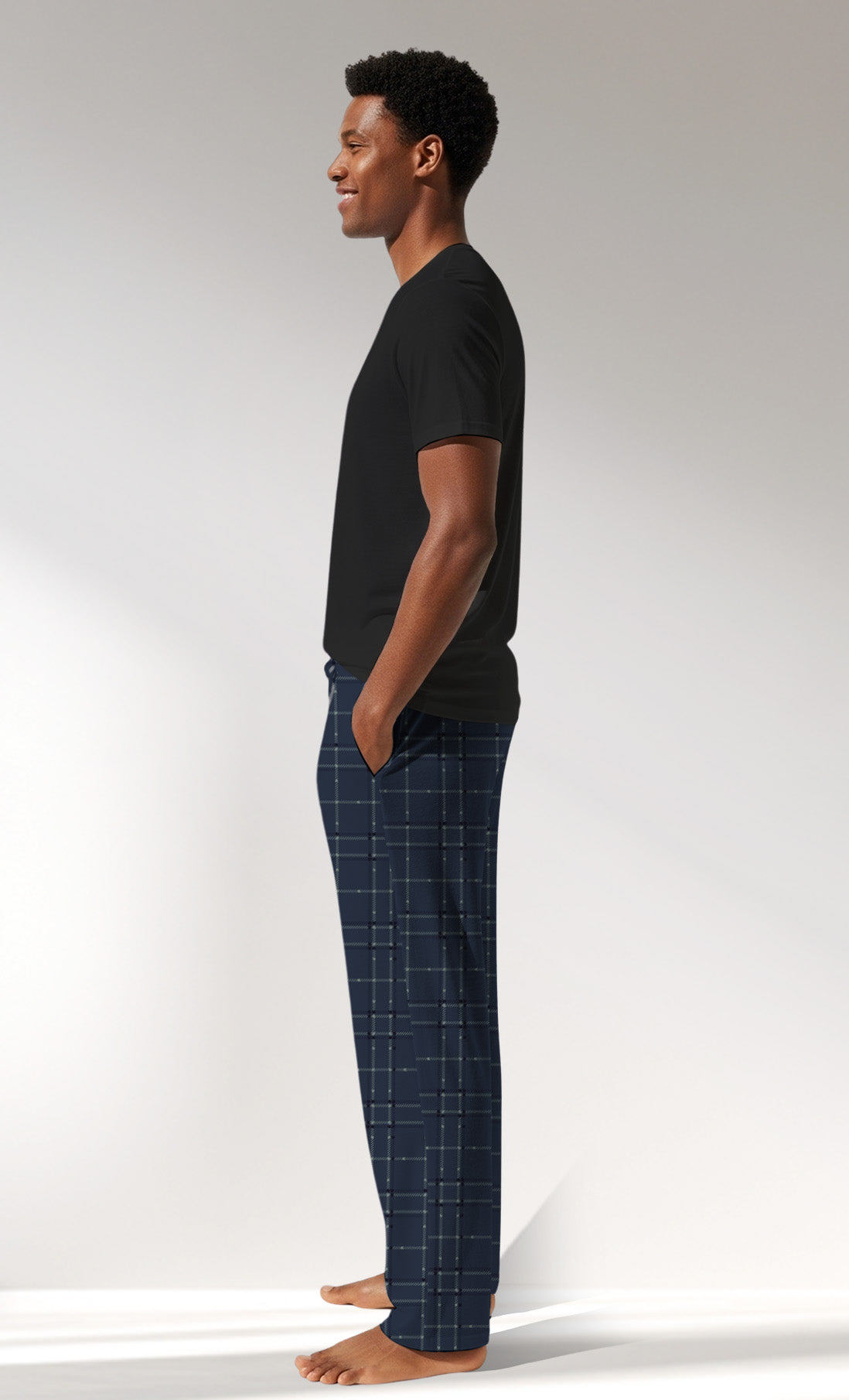 Man Supreme BeachClub Pyjama Separate - Default - Image 2