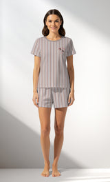Woman Supreme FeelGood Short Set - ROTASYON - Image 1