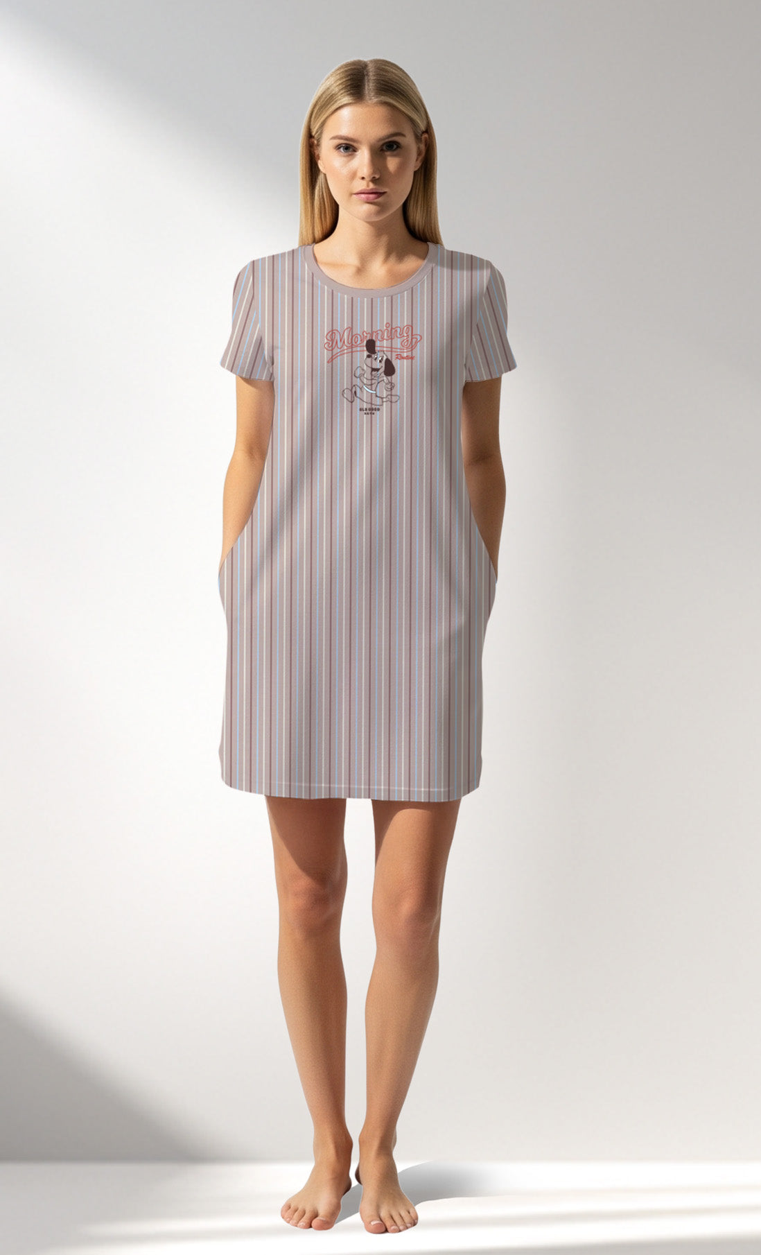 Woman Supreme FeelGood Pocket Detail Tunic - ROTASYON - Image 1