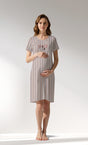 Woman Supreme FeelGood Pregnant Tunic - ROTASYON - Image 1