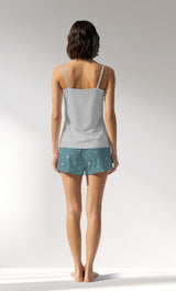 Woman Supreme ForestStars Thin Strap Short Set - B-EG-0 - Image 3