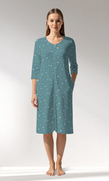 Woman Supreme ForestStars Home Dress - ROTASYON - Image 1