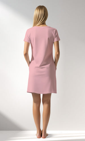Woman Supreme Crabbing Pocket Detail Tunic - B-12-1708 - Image 3