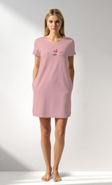 Woman Supreme Crabbing Pocket Detail Tunic - B-12-1708 - Image 1