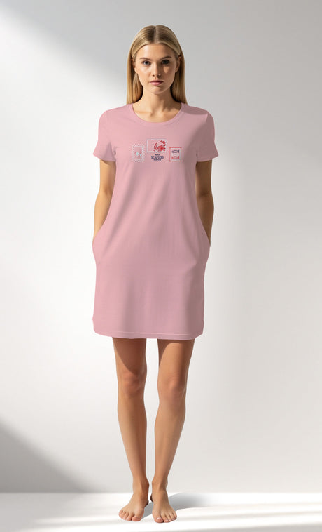 Woman Supreme Crabbing Pocket Detail Tunic - B-12-1708 - Image 1