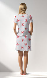 Woman Supreme Crabbing Pocket Detail Tunic - ROTASYON - Image 3