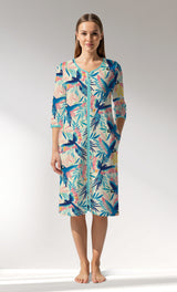 Woman Supreme HappyParrot Home Dress - ROTASYON - Image 1