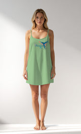 Woman Supreme HappyParrot Thin Strap Tunic - B-13-0221 - Image 1