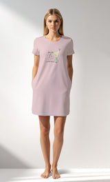 Woman Supreme JuicyMood Pocket Detail Tunic - A-A.PEMBE - Image 1