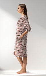 Woman Supreme DayDream Home Dress - ROTASYON - Image 2