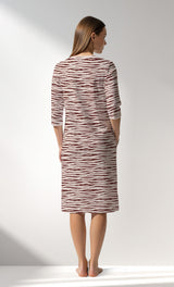Woman Supreme DayDream Home Dress - ROTASYON - Image 3