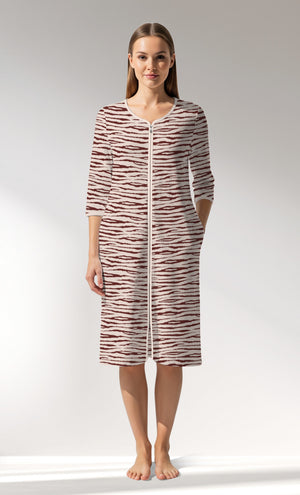 Woman Supreme DayDream Home Dress - ROTASYON - Image 1