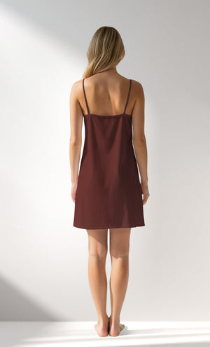 Woman Supreme DayDream Thin Strap Tunic - B-19-1337 - Image 3