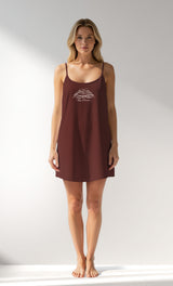 Woman Supreme DayDream Thin Strap Tunic - B-19-1337 - Image 1