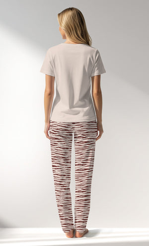 Woman Supreme DayDream Pyjama Set - A-11-1306 - Image 3