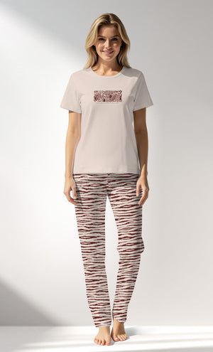Woman Supreme DayDream Pyjama Set - A-11-1306 - Image 1