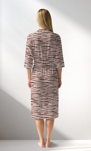 Woman Supreme DayDream Dressing Gown - ROTASYON - Image 3